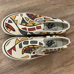 limited editions vans